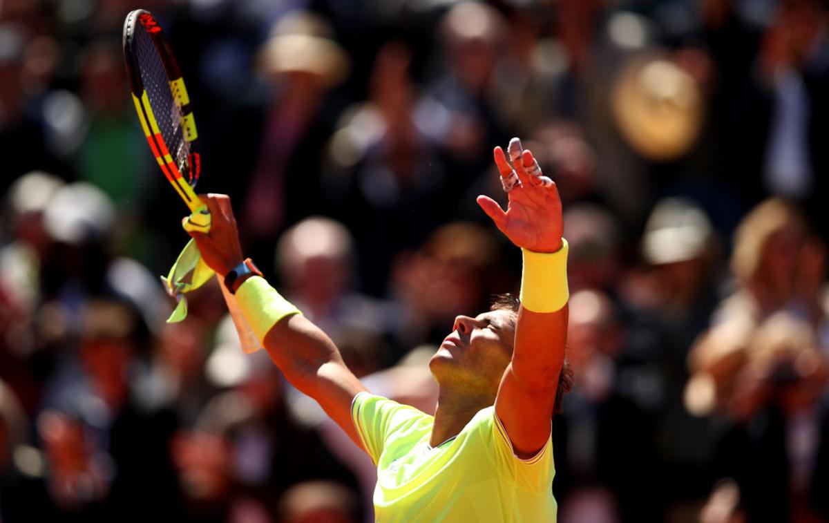 Rafael Nadal | Foto Gulliver/Getty Images
