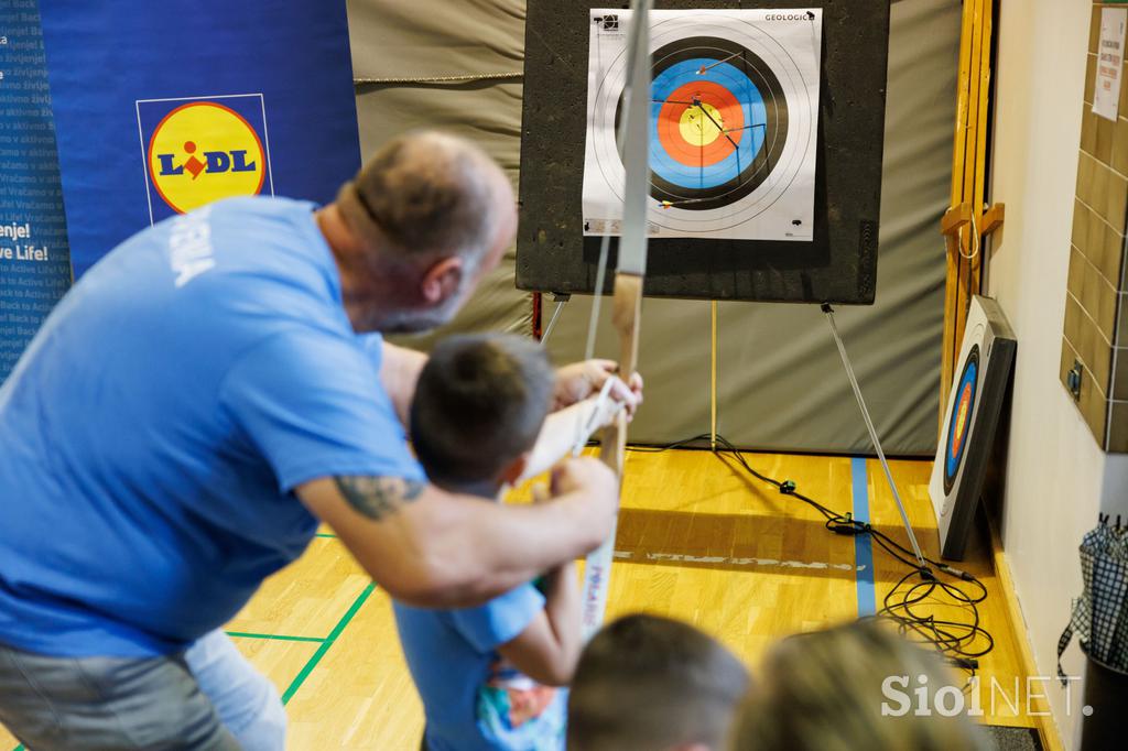 Parafest Soča Postani športnik