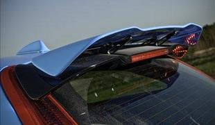 Volvo C30 polestar performance