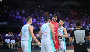 Slovenski košarkar opozarja: To se nam dogaja že nekaj poletij