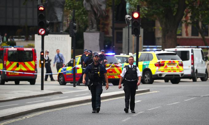 London nesreča | Foto: Reuters