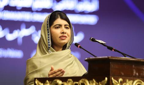 Malala Jusafzai: Izrael zdesetkal izobraževalni sistem v Gazi