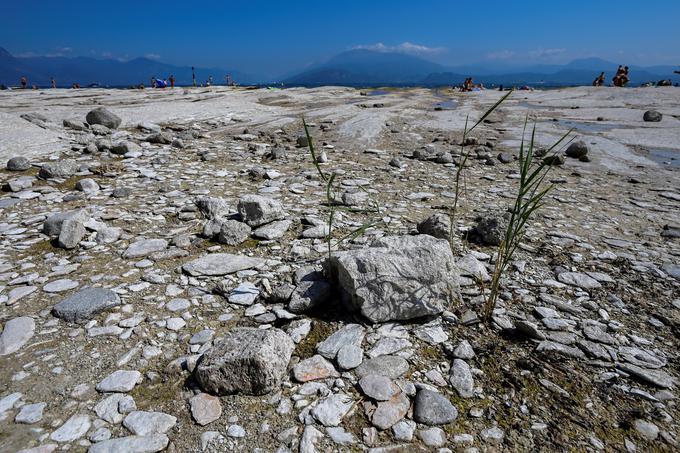 Gardsko jezero | Foto: Reuters