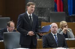 Miro Cerar napoveduje reformo zdravstva, pokojninskega sistema in javne uprave