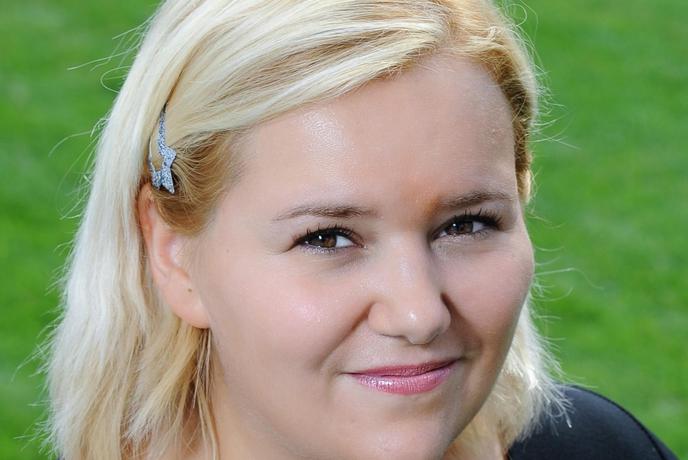 "Moč je v vsakem. Pri 16 letih sem dosegla, da so na lokalnem igrišču zamenjali koše za košarko."