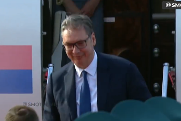 Vučić: posledice bom nosil jaz  #video