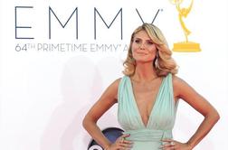 Emmy za seksi videz gre Heidi Klum