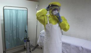 Ebola zahtevala žrtev v Nemčiji