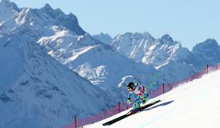 Lindsey Vonn pokazala zobe, Ilka Štuhec si želi več