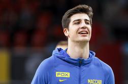 "Z mano se lahko strinjaš ali ne, Dončić je imel v karieri tudi srečo"