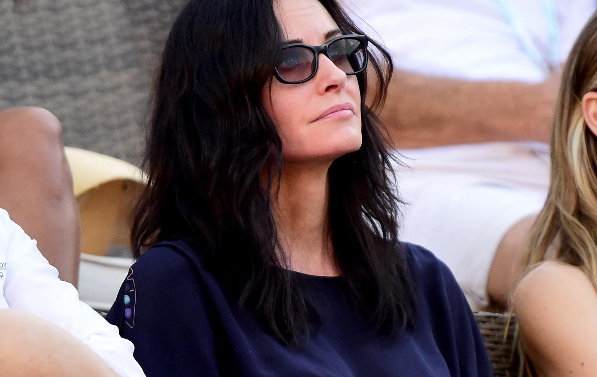 courtney cox | Foto Getty Images