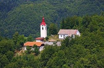 Drugi kamniški portret iz ptičje perspektive