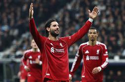 Veličasten preobrat Liverpoola, blestela tudi Bayern in Chelsea