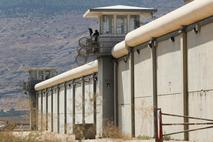 Izrael, zapor