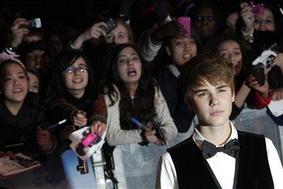 Justin Bieber: "Zavrnitve me niso nikoli prizadele"