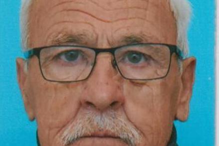 Je kdo videl 77-letnega Jakoba Planinšiča?