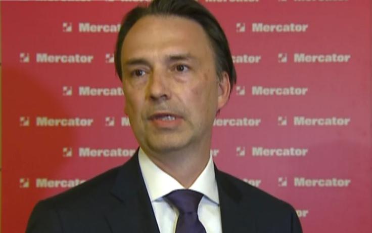 Uprava Mercatorja, ki jo vodi Tomislav Čizmić, je na zahtevo Agrokorja že začela pogajanja z bankami upnicami. | Foto: Planet TV