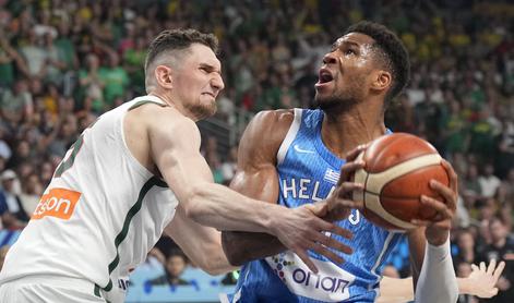 Grki po več kot 15 letih, Turki po skoraj 25 letih v polfinalu EP