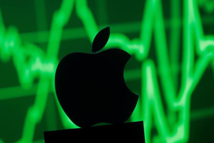 Apple, delnice | Foto Reuters