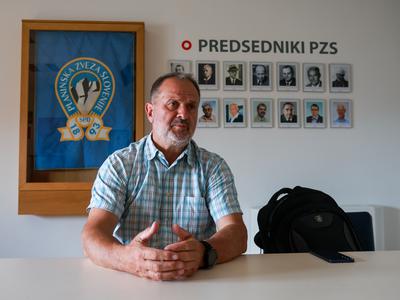 "Želimo, da bi država še bolj prepoznala, da delujemo kot javna služba"