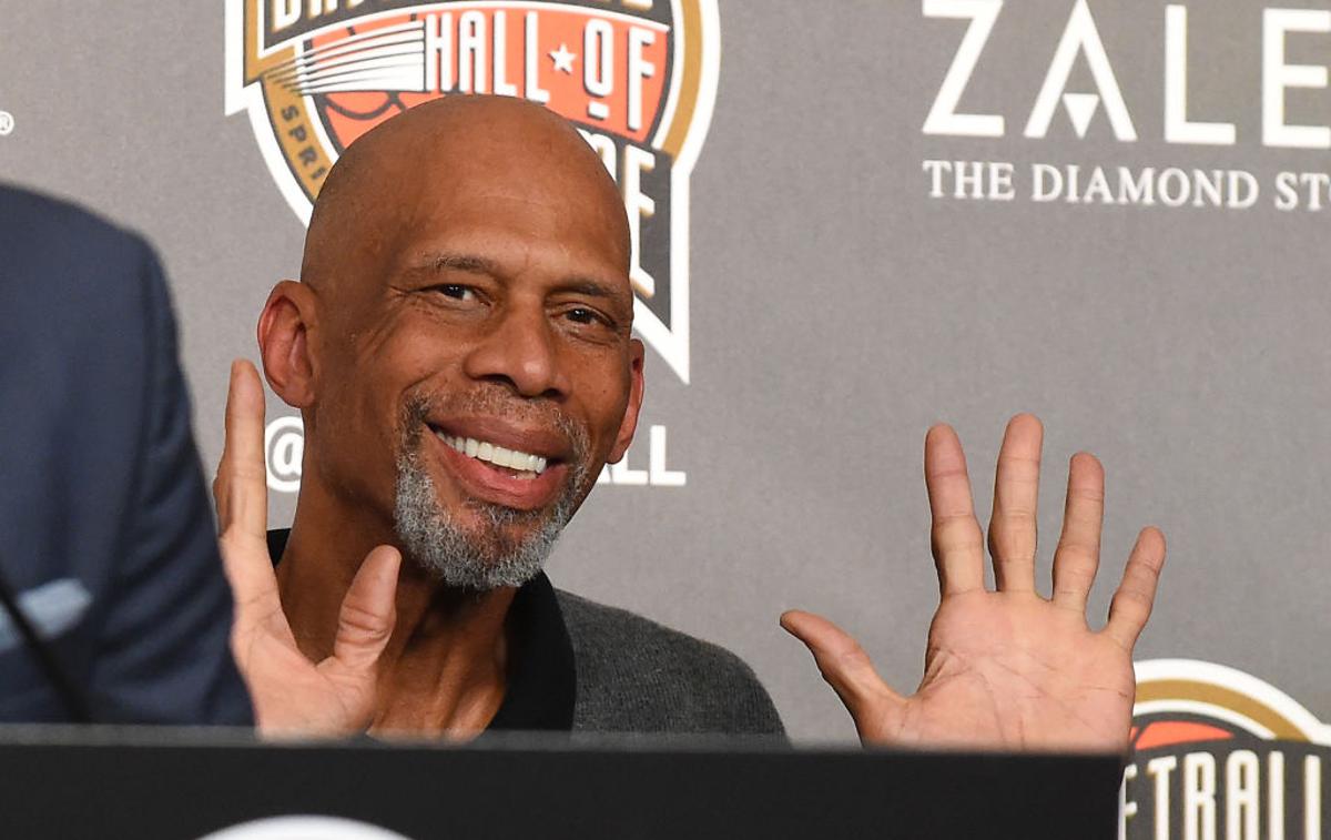 Kareem Abdul Jabbar | Foto Guliver/Getty Images