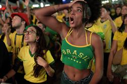 Maroko namučil Brazilijo, Katar šokiral Švico