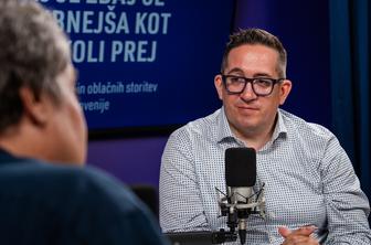 Podatki so nova strateška surovina, zato se moramo spraševati, kdo jih v resnici nadzira #Spotkast