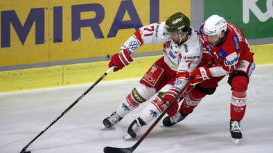 Celovec in Znojmo v končnici, Olimpija v četrtfinalu z Beljakom