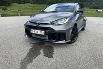 Toyota yaris GR