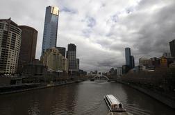 Melbourne je številka ena