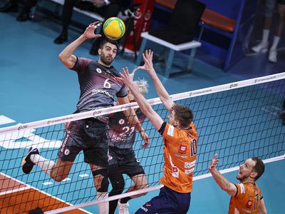 Brez presenečenja ACH Volleyja v Turčiji