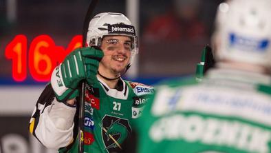 Ratchuk kljub zavrnjeni prošnji zapustil Olimpijo