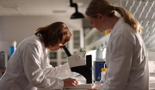 Slovenski znanstveniki razvijajo "živo kožo", ki bo spremenila gradbeništvo