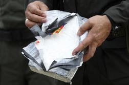 Avstrijski policisti razbili svetovno mrežo prekupčevalcev kokaina