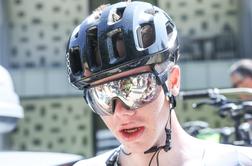 Mladi slovenski kolesar navdušil v Španiji