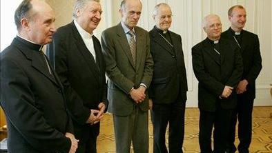 Slovenska škofovska konferenca obeležuje 15 let