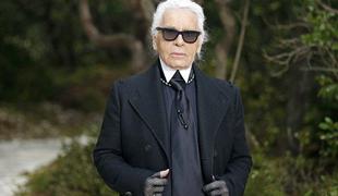 Modna ikona: Karl Lagerfeld, modni kralj bizarnih izjav