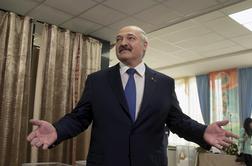 Lukašenku še peti mandat za vodenje Belorusije