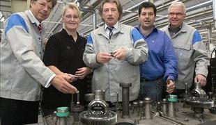 Milijon proizvedenih DSG-jev