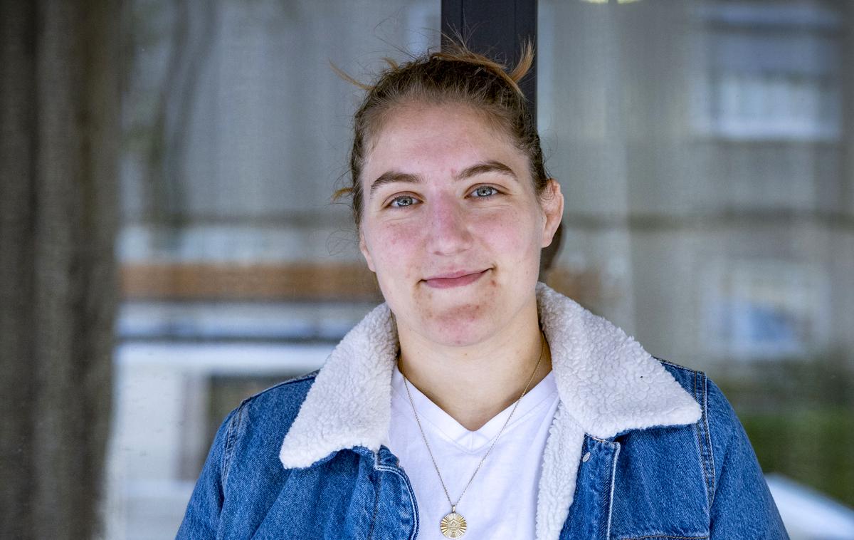 Andreja Leški | Foto Ana Kovač