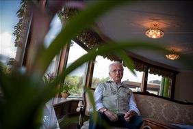 "Med obiskom Tita niti njegove pleše nisi ujel v objektiv"