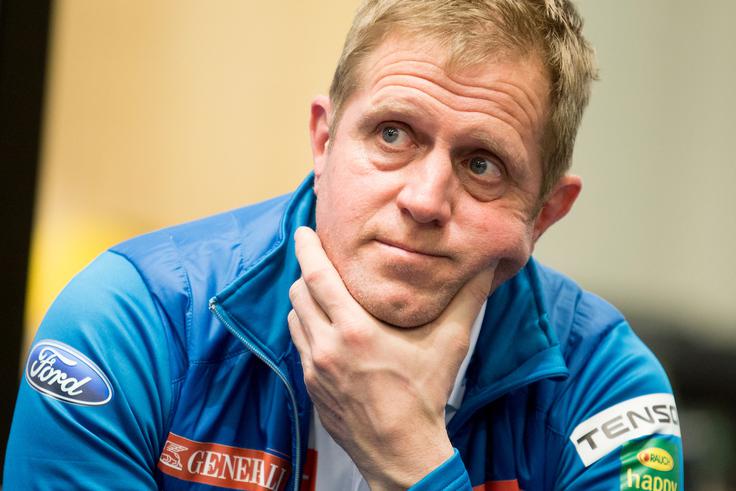 Klemen Bergant v boj pošilja tudi tri debitante v svetovnem pokalu. | Foto: Sportida