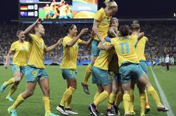 Preboj v plačilni politiki: avstralske nogometašice po novem z enakimi pogoji kot njihovi rojaki
