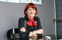 Katarina Venturini poročena v Avstraliji