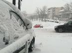 Srbija sneg