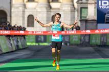 Jakob Medved, 28. Ljubljanski maraton