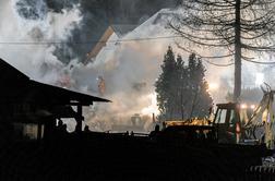 Eksplozija plina na Poljskem: šest mrtvih #foto