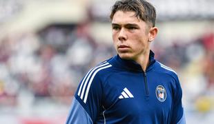 Sin Gianluigija Buffona dosegel hat-trick za Češko