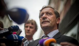 Erjavec: Sporazum o Južnem toku ni v nasprotju s pravili EU