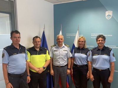 Na Hrvaškem bodo za varnost turistov skrbeli tudi slovenski policisti